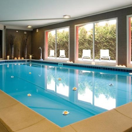 Hotel San Martino Boario Terme Eksteriør billede