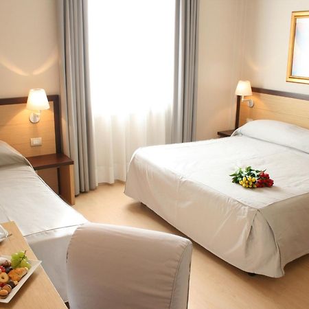 Hotel San Martino Boario Terme Eksteriør billede