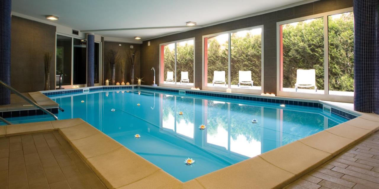 Hotel San Martino Boario Terme Eksteriør billede