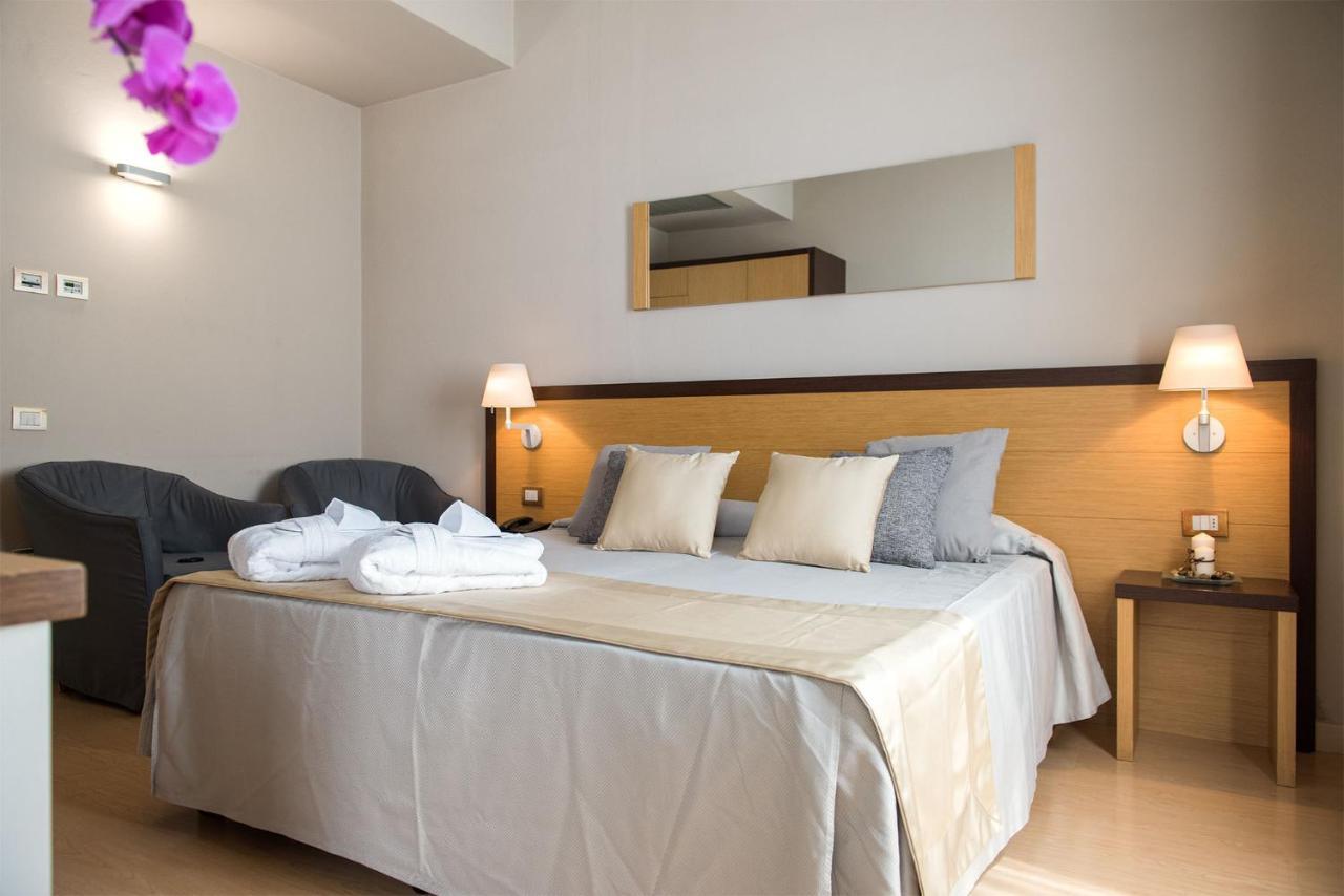 Hotel San Martino Boario Terme Eksteriør billede