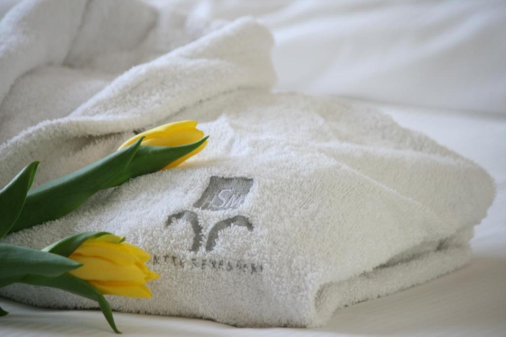 Hotel San Martino Boario Terme Værelse billede