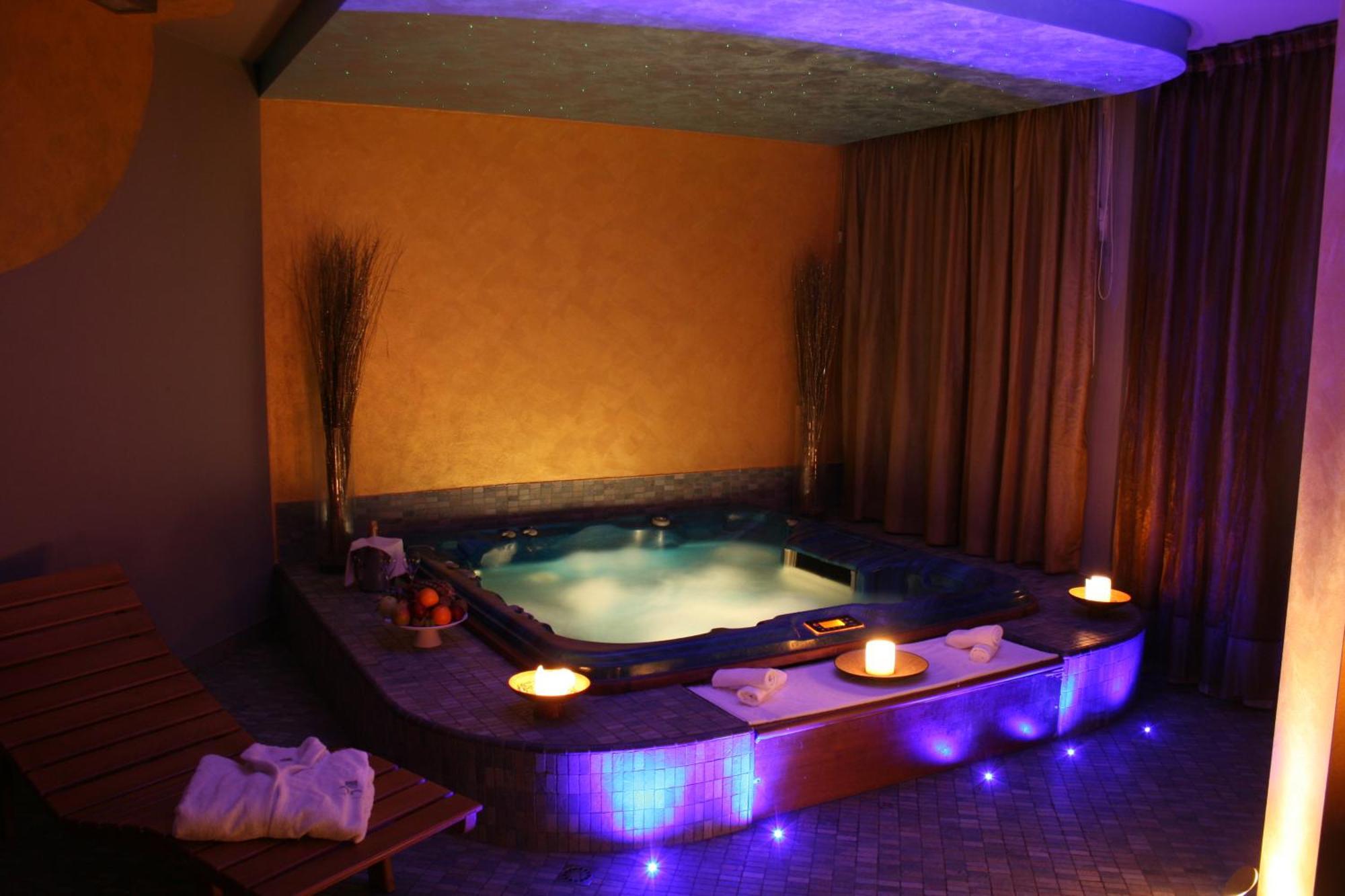 Hotel San Martino Boario Terme Eksteriør billede
