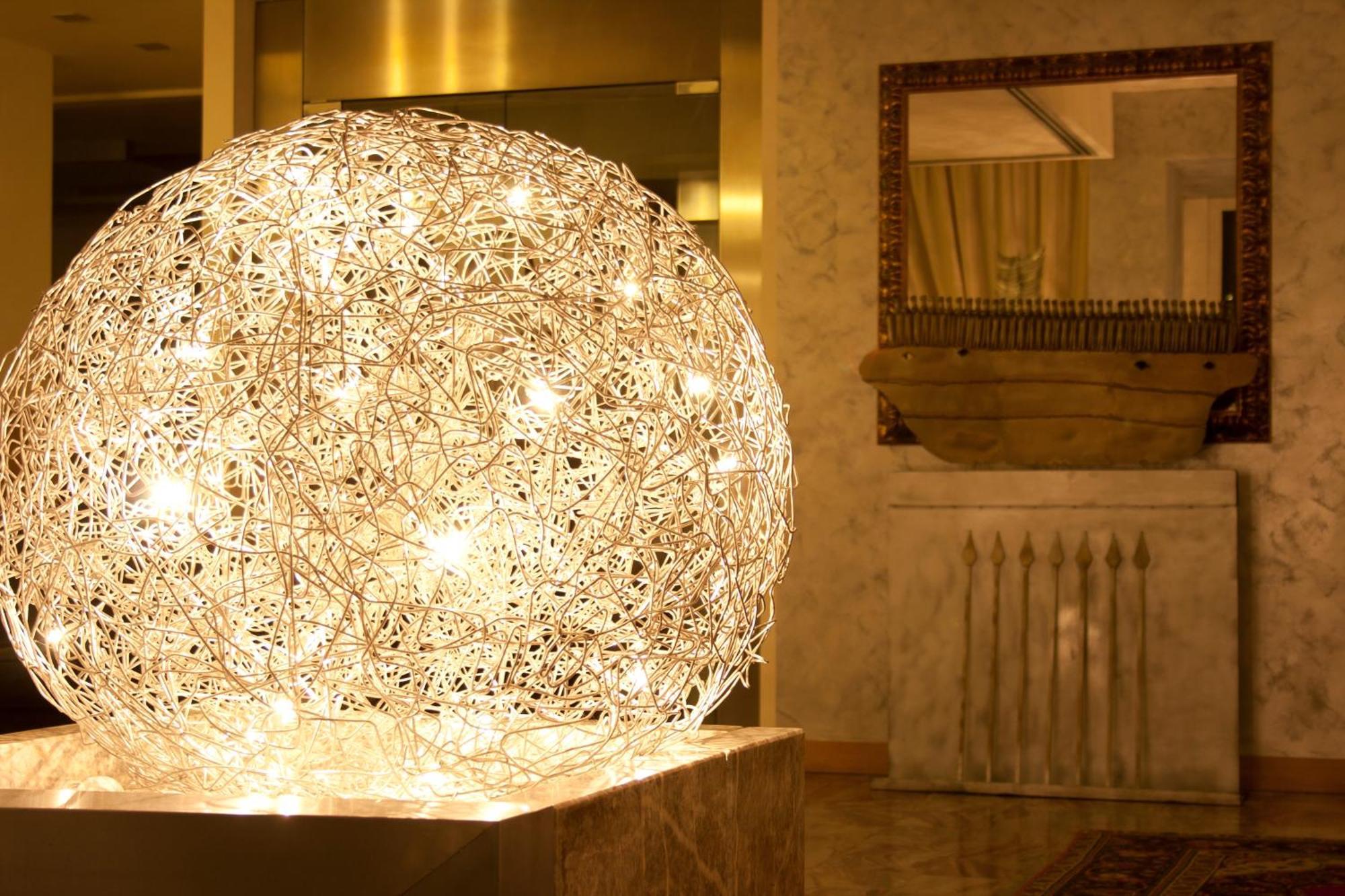 Hotel San Martino Boario Terme Eksteriør billede