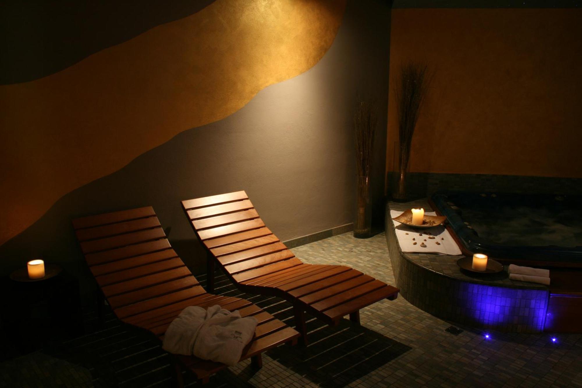 Hotel San Martino Boario Terme Eksteriør billede