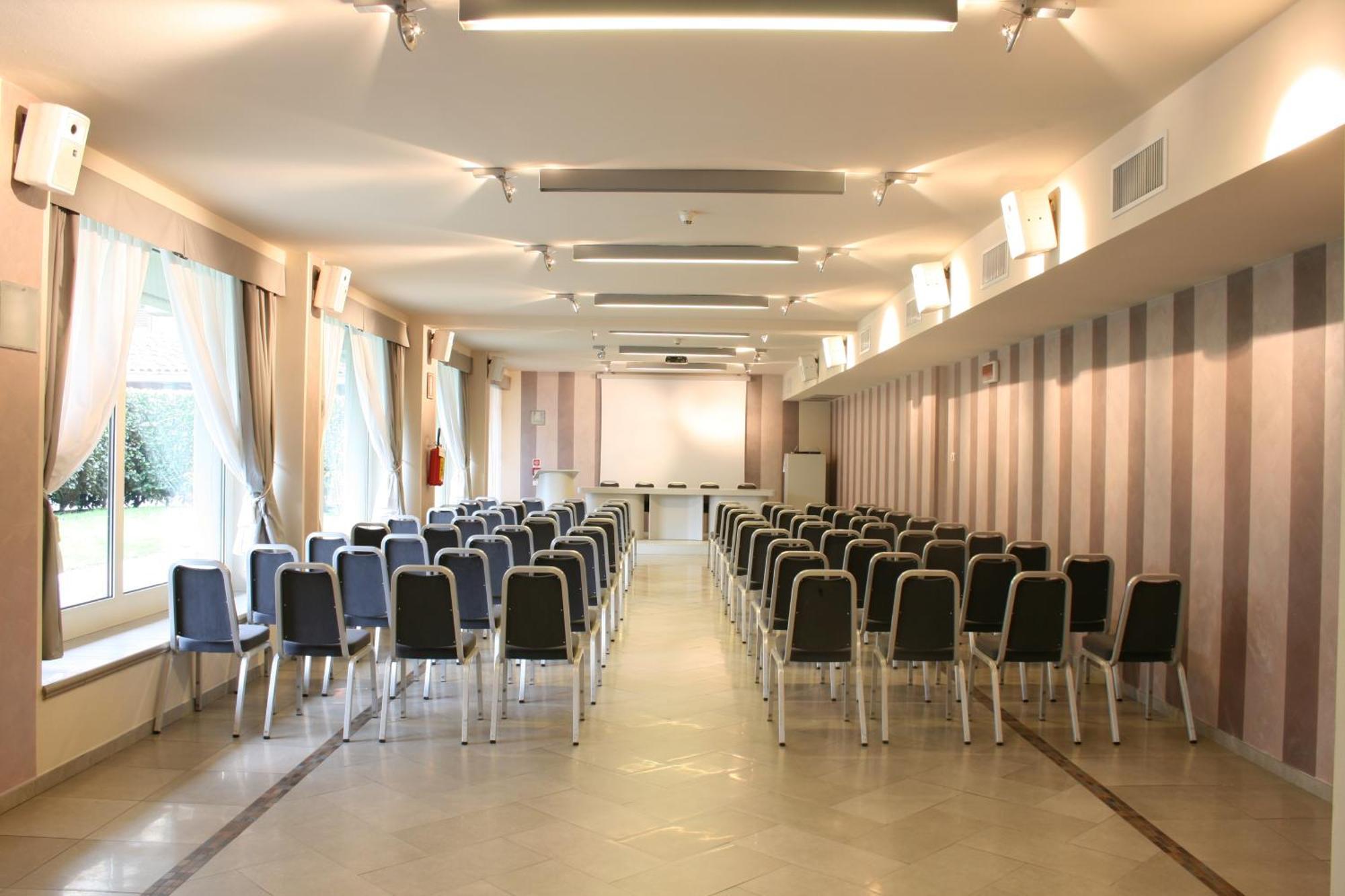 Hotel San Martino Boario Terme Eksteriør billede