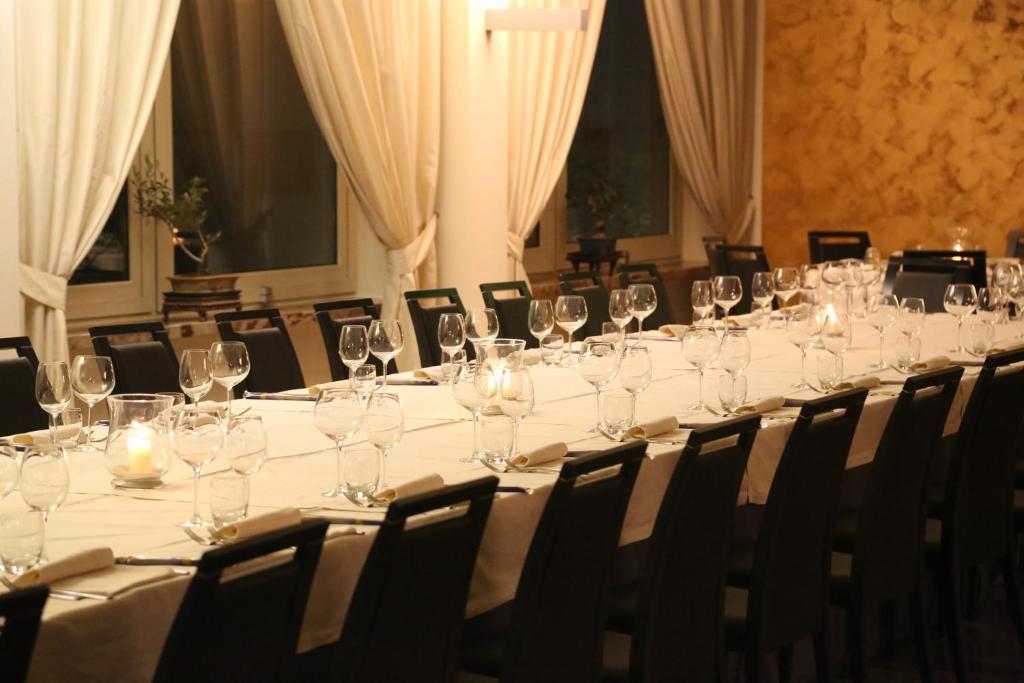 Hotel San Martino Boario Terme Eksteriør billede