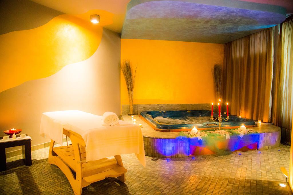 Hotel San Martino Boario Terme Eksteriør billede
