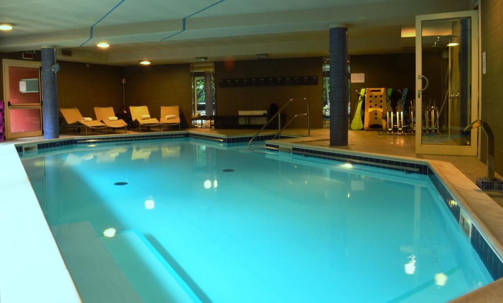 Hotel San Martino Boario Terme Eksteriør billede