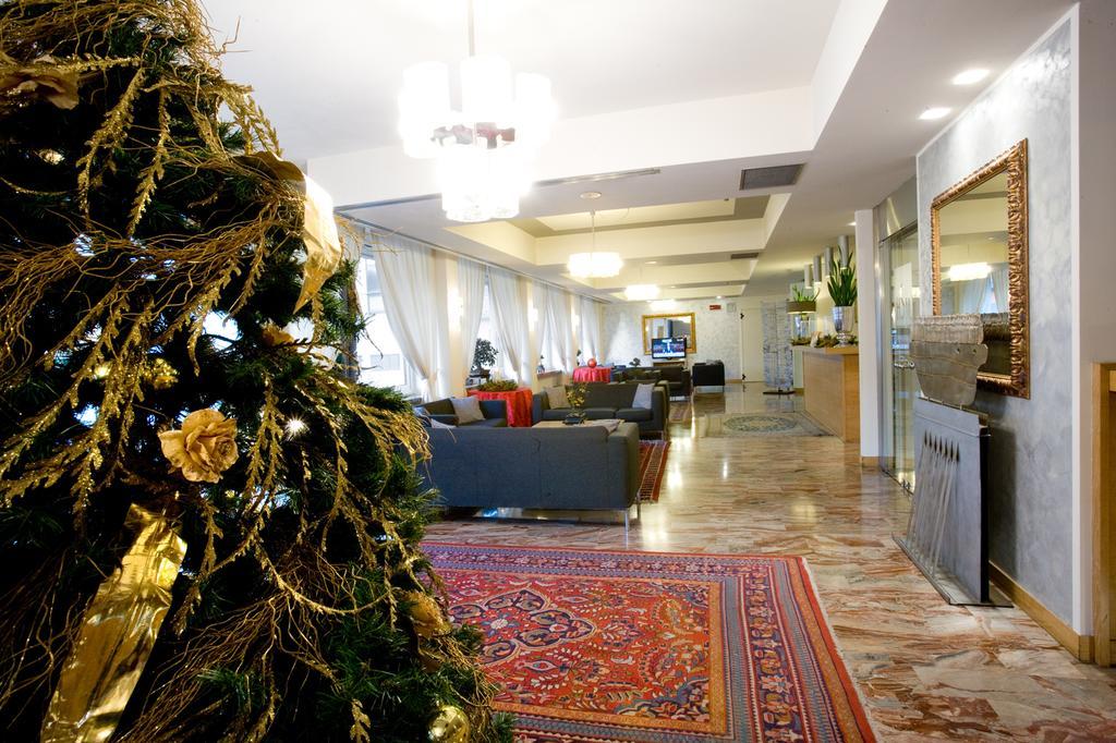 Hotel San Martino Boario Terme Eksteriør billede
