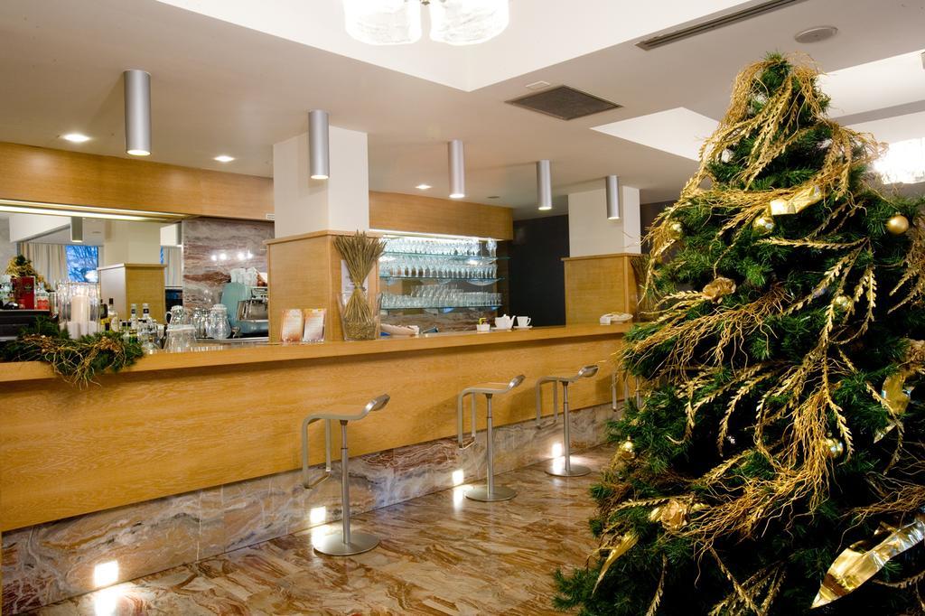 Hotel San Martino Boario Terme Eksteriør billede