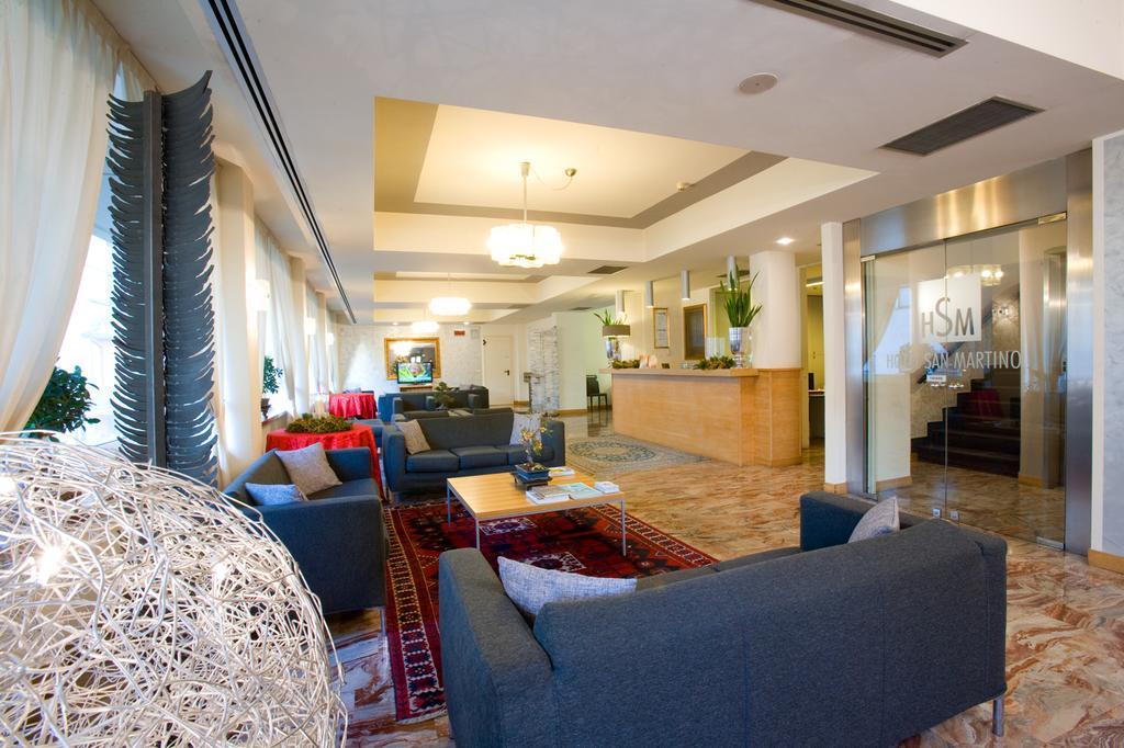 Hotel San Martino Boario Terme Eksteriør billede
