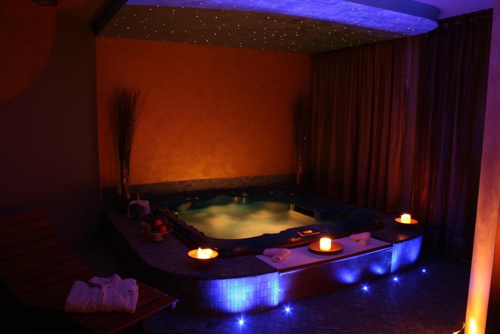Hotel San Martino Boario Terme Eksteriør billede