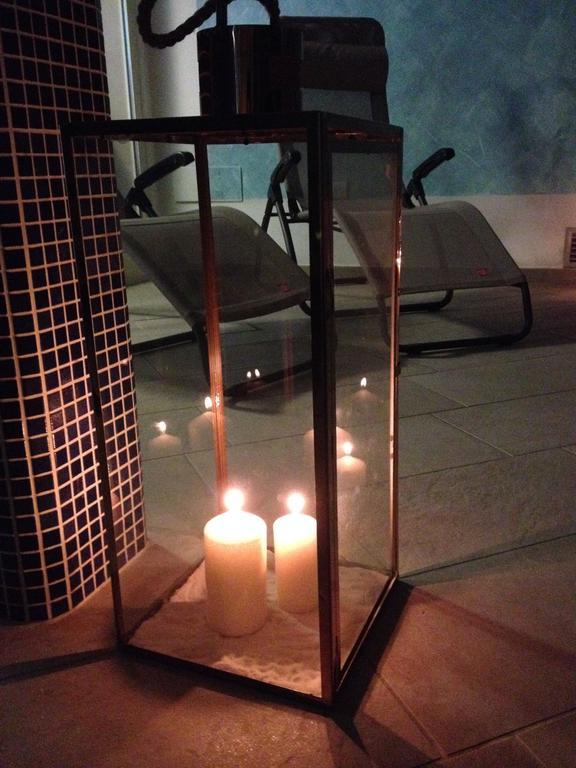 Hotel San Martino Boario Terme Eksteriør billede