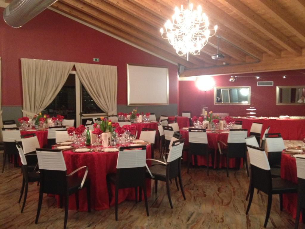 Hotel San Martino Boario Terme Eksteriør billede