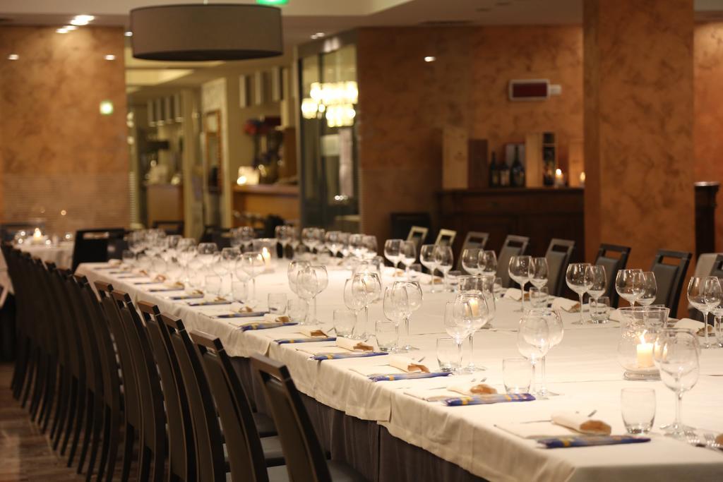 Hotel San Martino Boario Terme Eksteriør billede