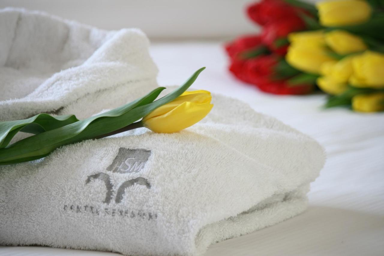 Hotel San Martino Boario Terme Eksteriør billede