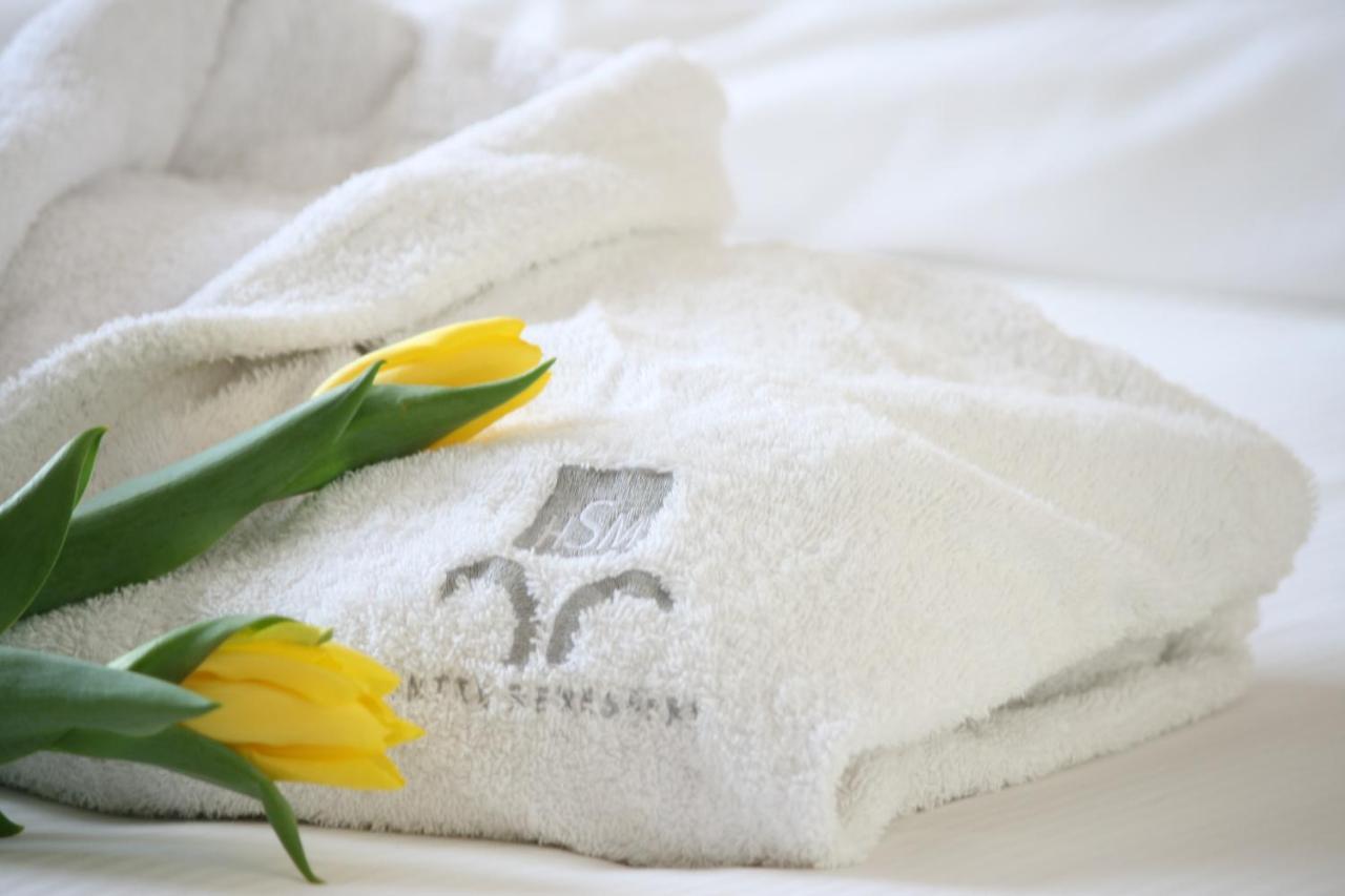 Hotel San Martino Boario Terme Eksteriør billede