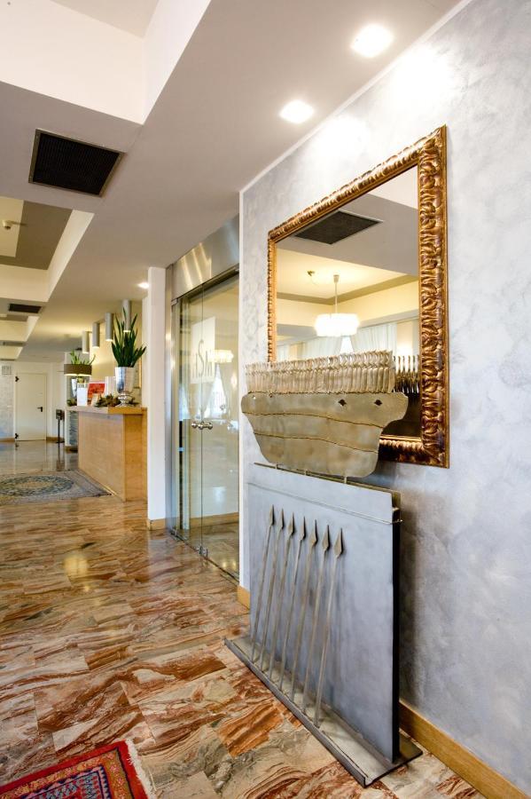 Hotel San Martino Boario Terme Eksteriør billede