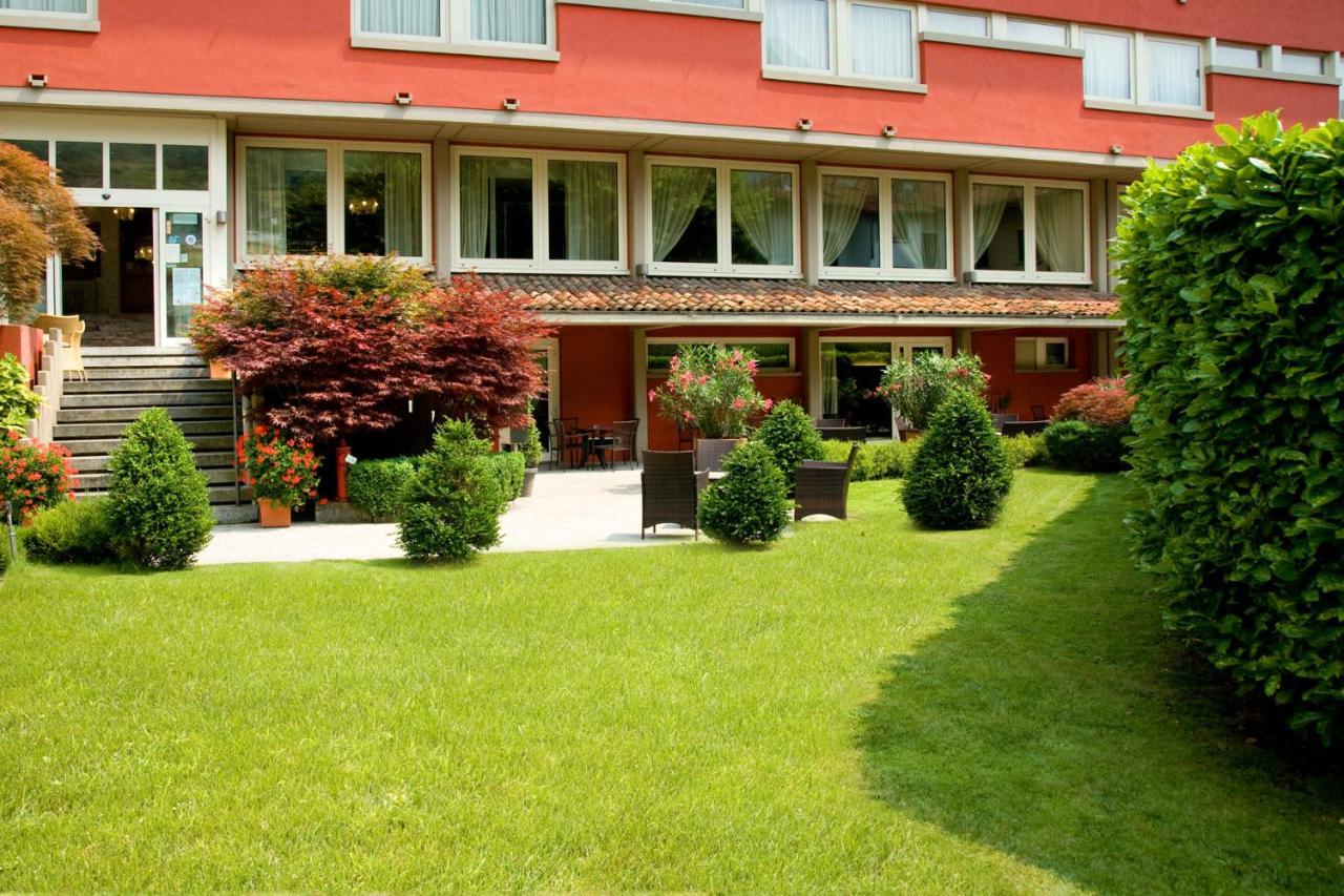 Hotel San Martino Boario Terme Eksteriør billede