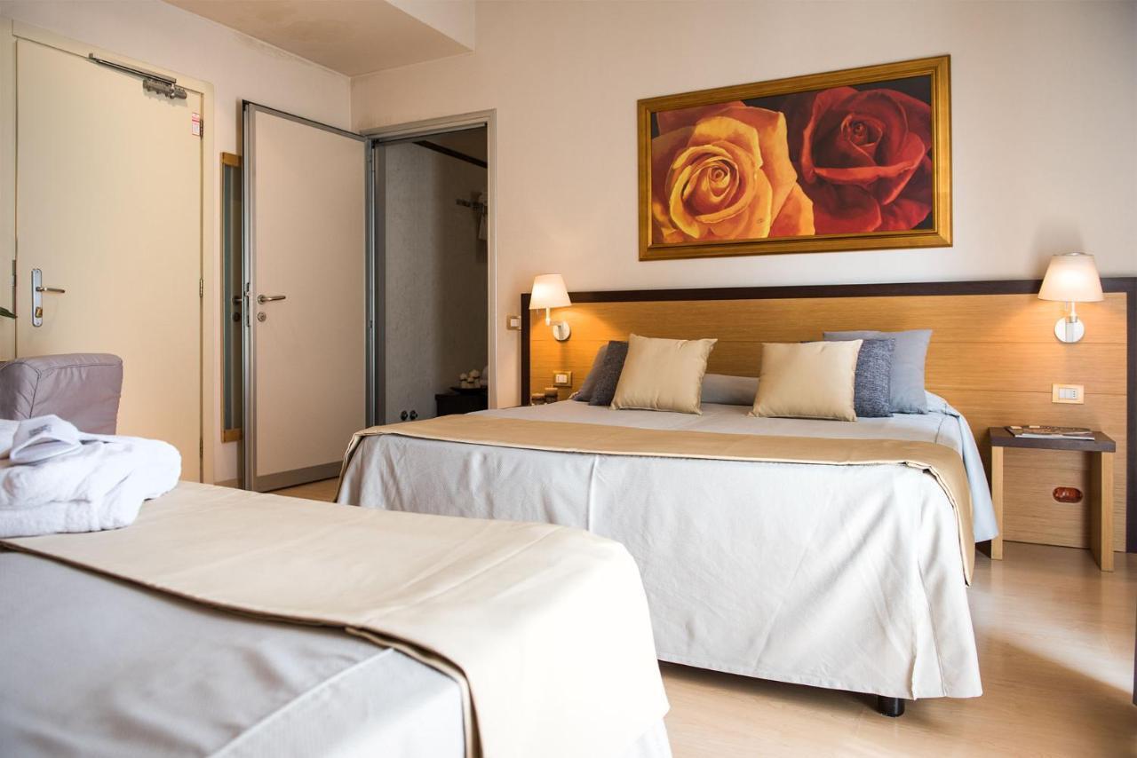 Hotel San Martino Boario Terme Eksteriør billede