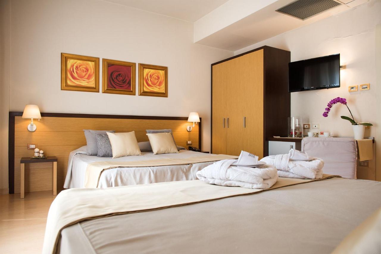 Hotel San Martino Boario Terme Eksteriør billede