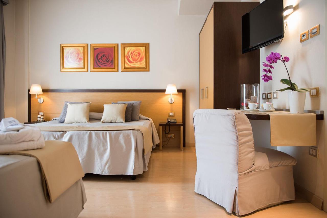 Hotel San Martino Boario Terme Eksteriør billede