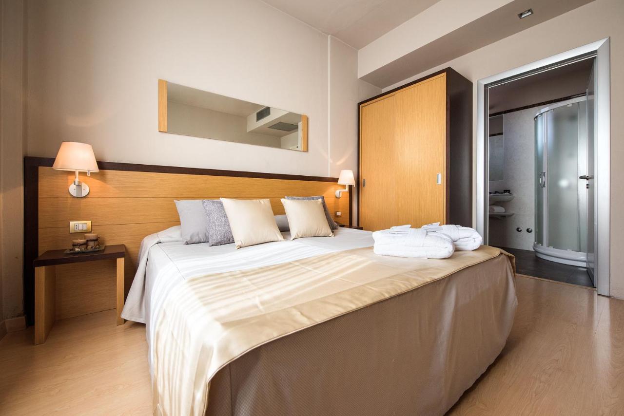 Hotel San Martino Boario Terme Eksteriør billede