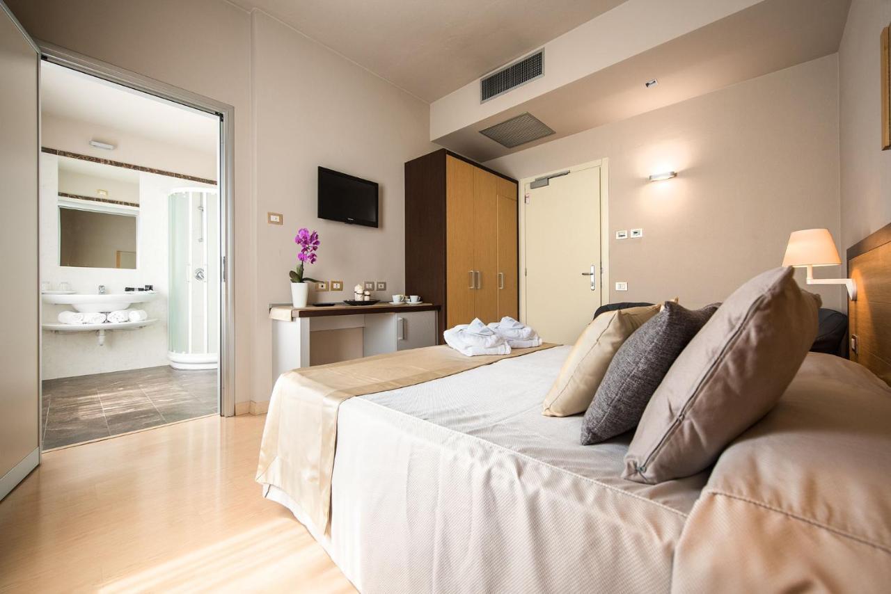 Hotel San Martino Boario Terme Eksteriør billede