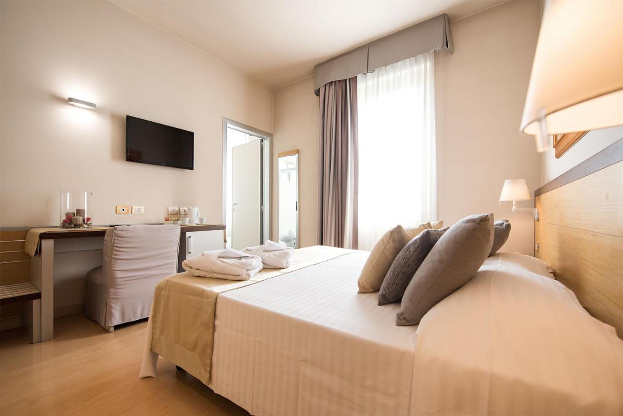 Hotel San Martino Boario Terme Eksteriør billede