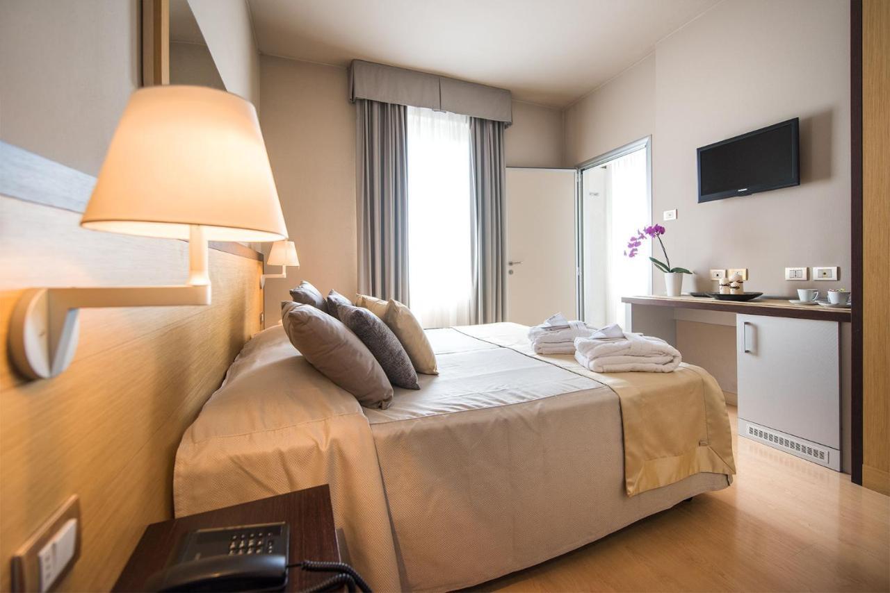 Hotel San Martino Boario Terme Eksteriør billede