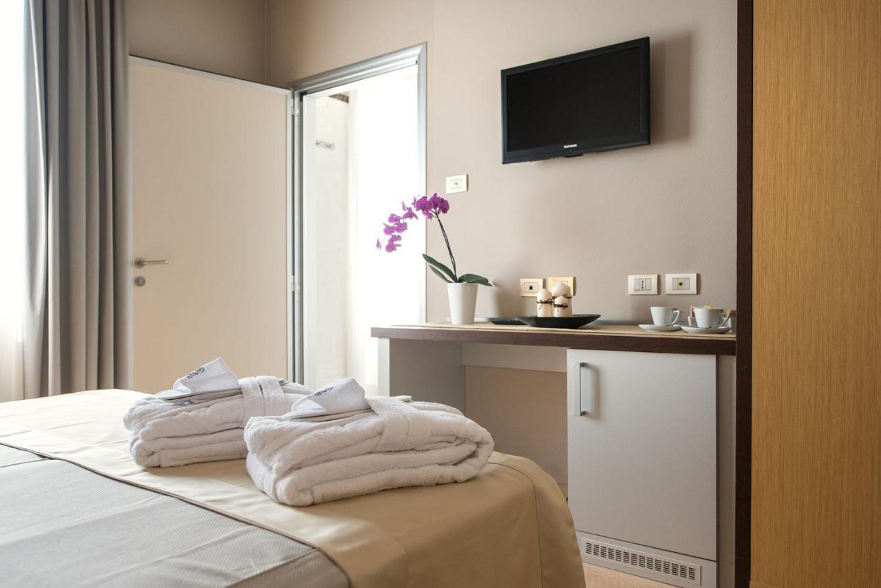 Hotel San Martino Boario Terme Eksteriør billede