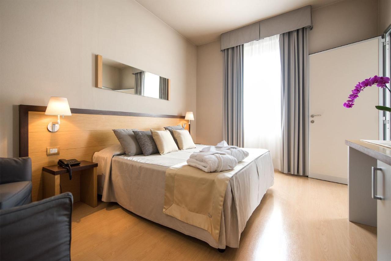 Hotel San Martino Boario Terme Eksteriør billede