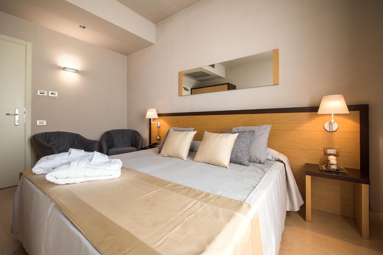 Hotel San Martino Boario Terme Eksteriør billede